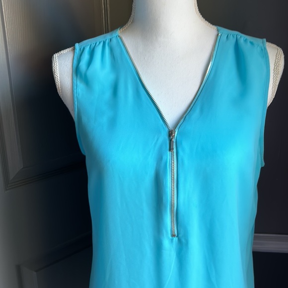 Blue top from Ink international concept - Picture 2 of 4